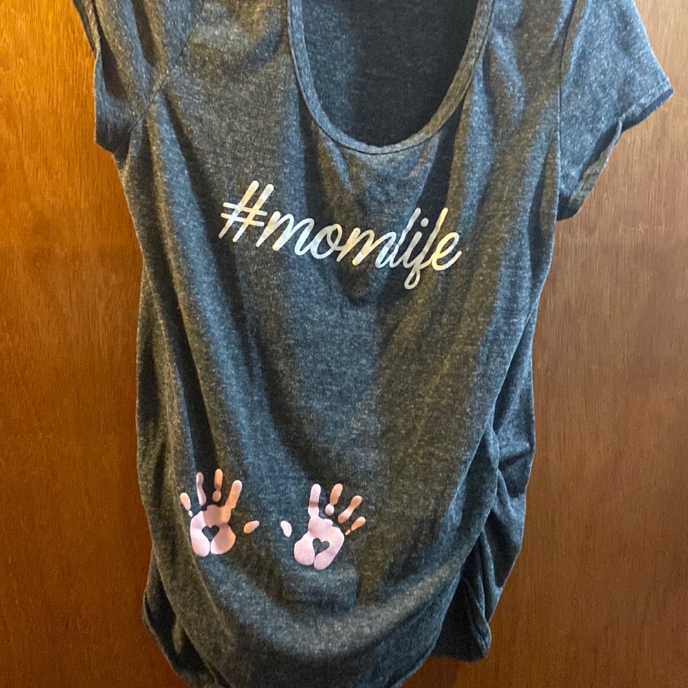 Maternity shirts